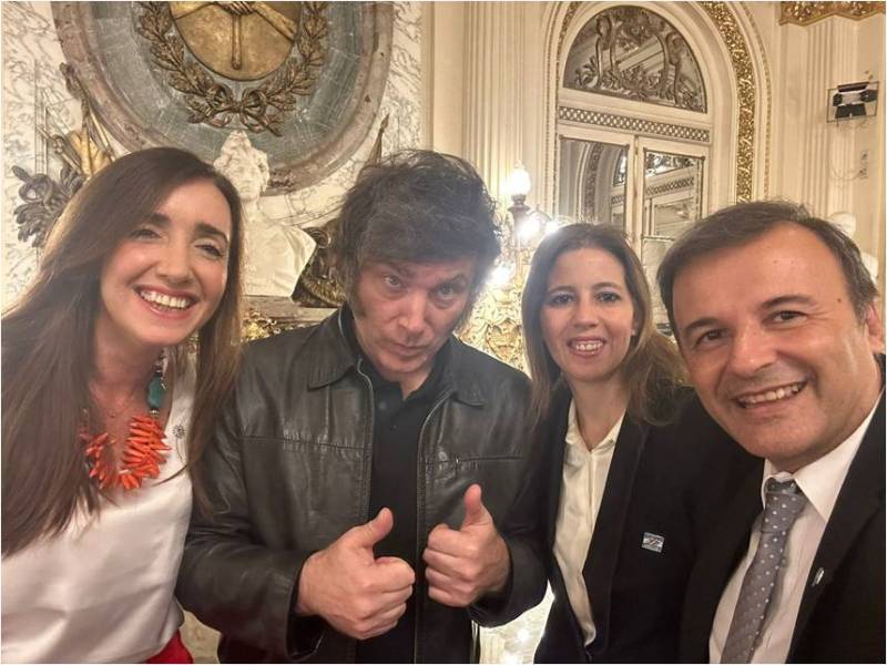 La Senadora Arrascaeta solo tiene 5 empleados y no tiene ñoquis