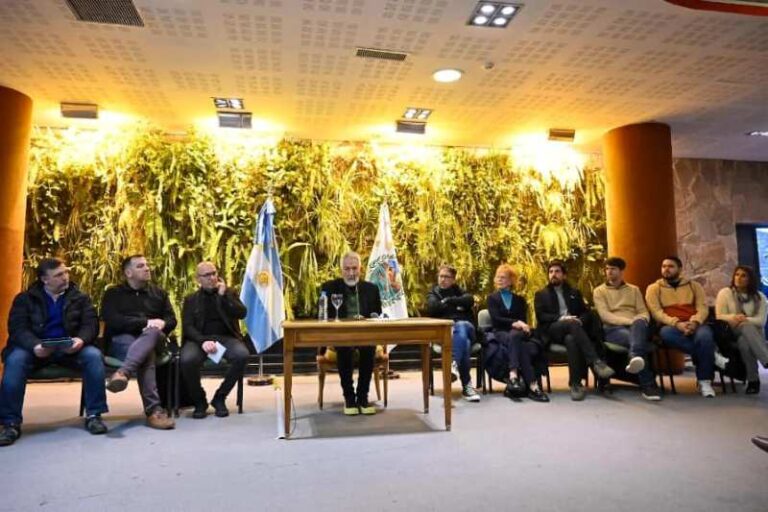 El comienzo del final de Alberto Rodriguez Saá está en marcha.