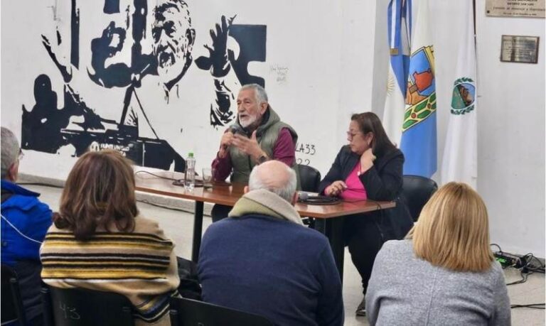 Alberto Rodriguez Saá no quiere que Maxi compita en las internas y lo echa