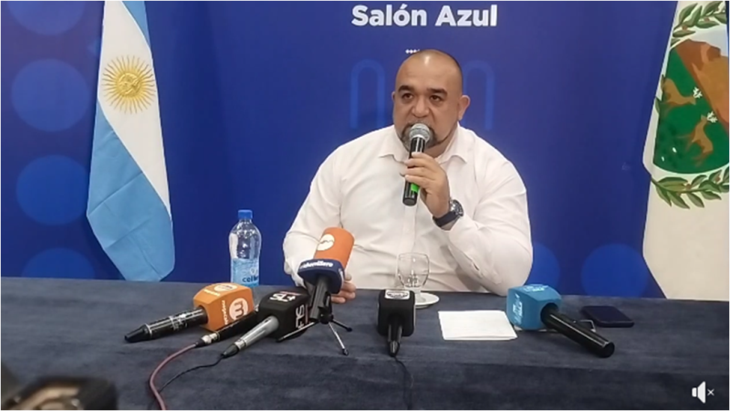 Un balance con emoción y compromiso: la gestión de Maximiliano Frontera