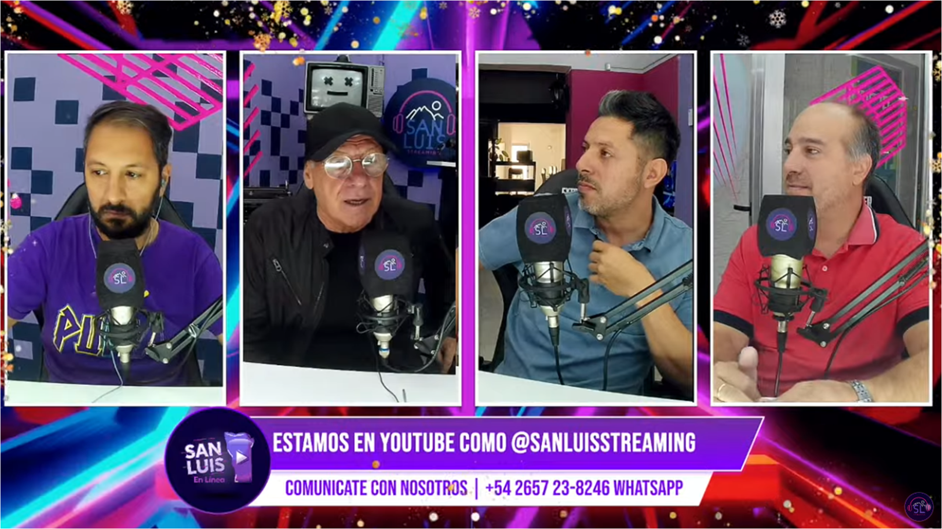 Nicolás González Ferro y Cristian Gurruchaga: Compromiso, Gestión y Renovación Legislativa