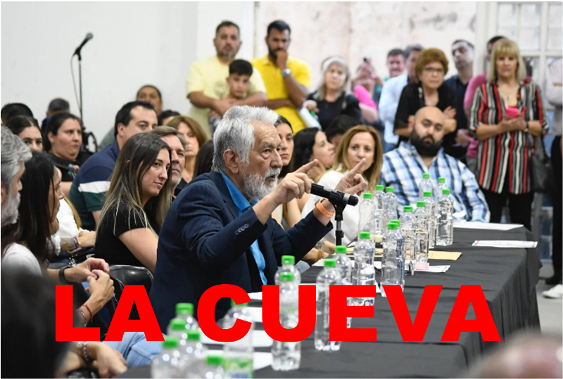 Alberto Rodríguez Saá Páez y su falsa narrativa política