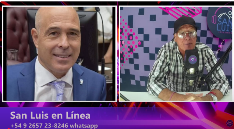 Bartolomé Abdala: «La Libertad Avanza Competirá en Todos los Departamentos de San Luis en 2025»