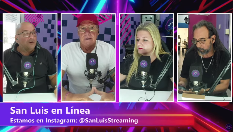 Gustavo Thompson: “Villa Mercedes ha sabido construir su relato, San Luis Capital no”