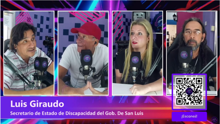 Luis Giraudo reafirma su compromiso con Claudio Poggi y descarta una candidatura