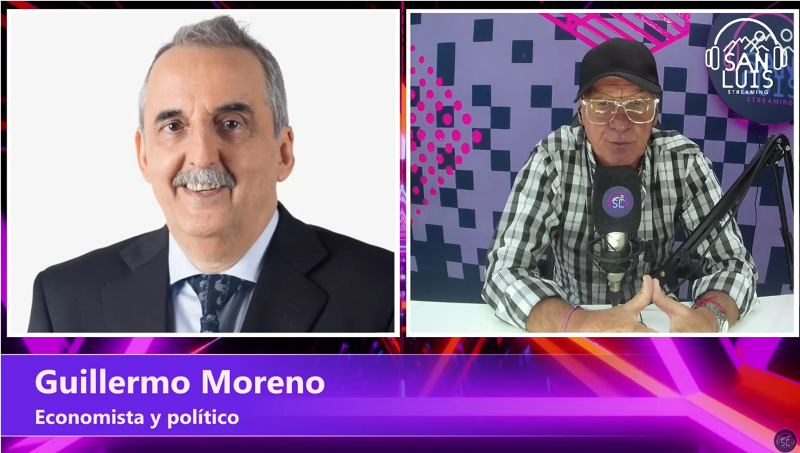 Guillermo Moreno asegura: «El peronismo es el futuro y ganará en todo el país»