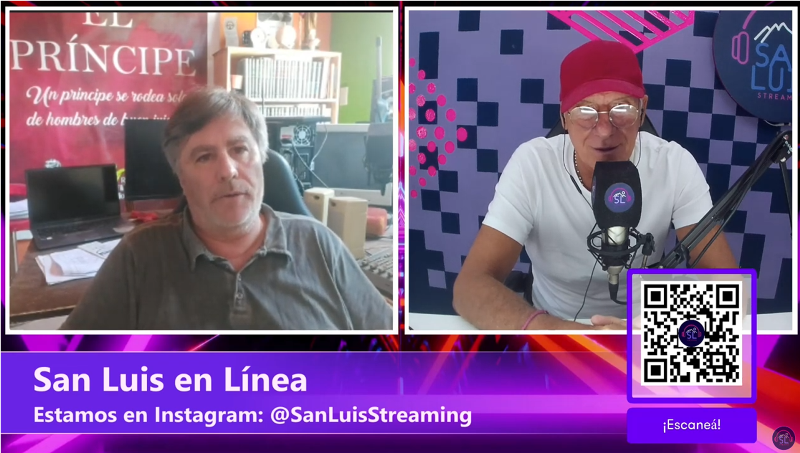 Remigio Aimale: «Una cosa es lo que pensamos y sentimos, y otra es lo que, en 2025, entiende y comprende la sociedad»