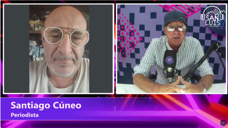 Santiago Cuneo: Declaraciones Contundentes sobre la Política Argentina