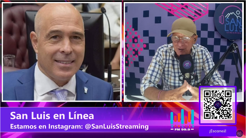 «Bartolomé Abdala: ‘Las PASO son un lujo que Argentina no puede darse’»