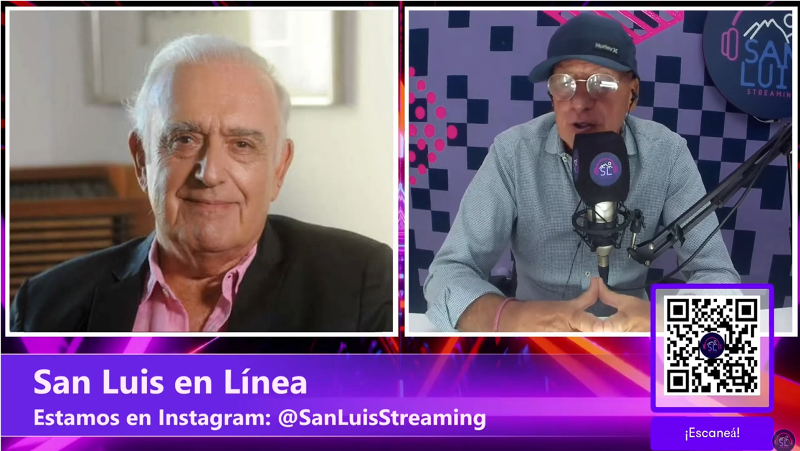 Carlos Ruckauf: «Argentina debe aprender a negociar lo que el mundo necesita»