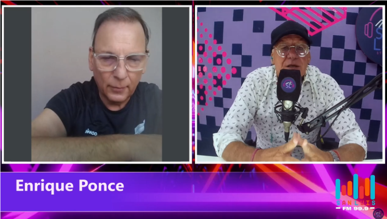 Enrique Ponce renunció como congresal del PJ: “No se puede construir donde no te quieren”