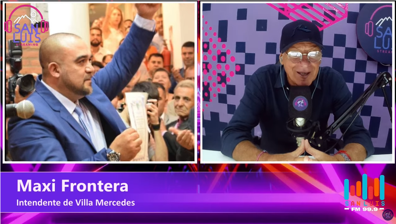 Maximiliano Frontera y el Desafío de Construir un Nuevo Rumbo para Villa Mercedes