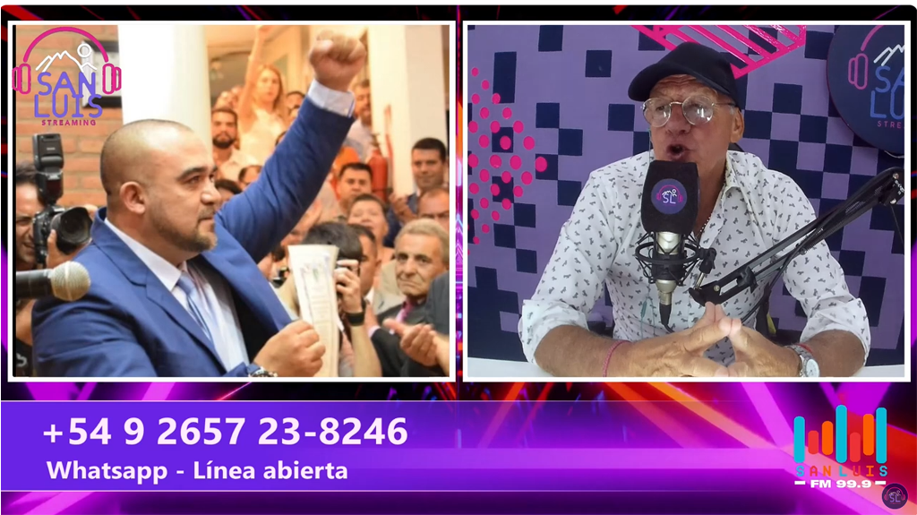 Maximiliano Frontera renuncia al Partido Justicialista: Una apuesta por la renovación y el diálogo