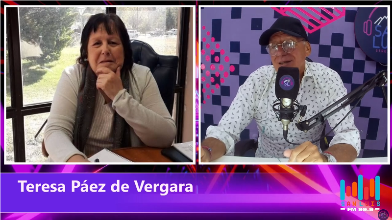 «Me voy porque no puedo traicionar mis convicciones»: Teresa Vergara renunció al PJ y criticó con dureza la conducción de Rodríguez Saá