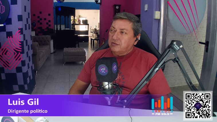«Luis Gil: ‘Maxi Frontera superó la discusión del Partido Justicialista y es el líder de una nueva etapa Provincial'»