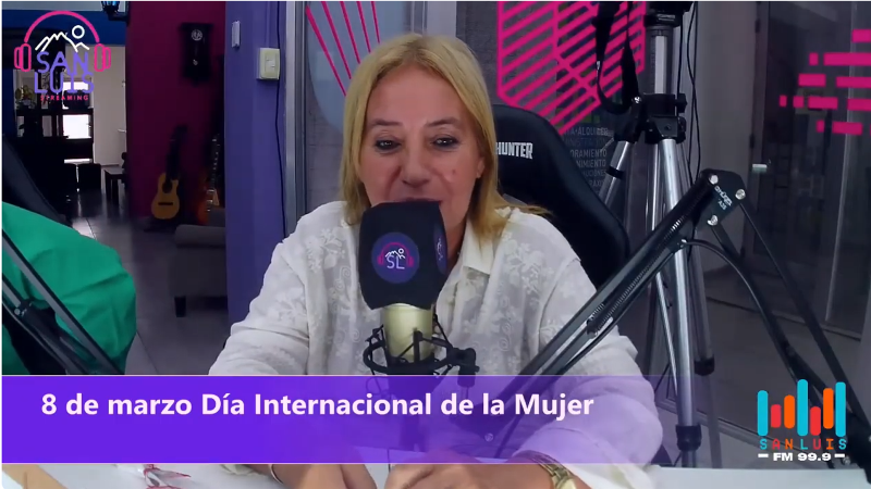 Carolina Sosa: Compromiso y Vocación de Servicio en la Municipalidad de Villa Mercedes