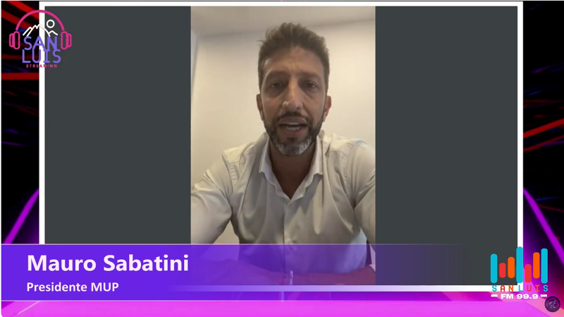 Mauro Sabatini: La Nueva Cara del Movimiento de Unidad Provincial (MUP) y la Construcción de un Espacio de Renovación en San Luis