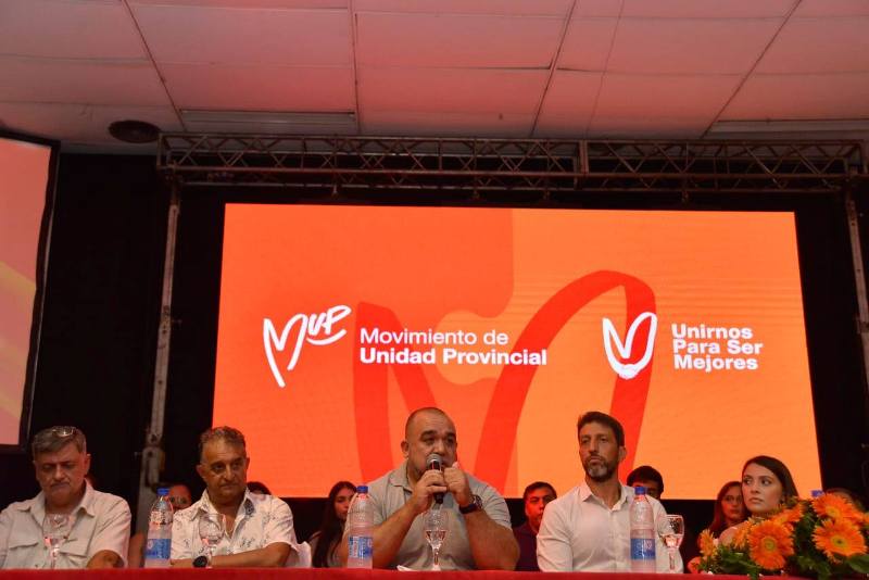 Villa Mercedes aportó potencialmente al triunfo de Claudio Poggi a nivel provincial.