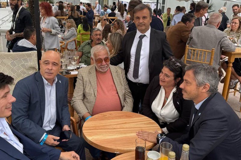 Bartolomé Abdala y Rodolfo Negri: ¿Aliados de Javier Milei o Representantes de la Vieja Política en San Luis?