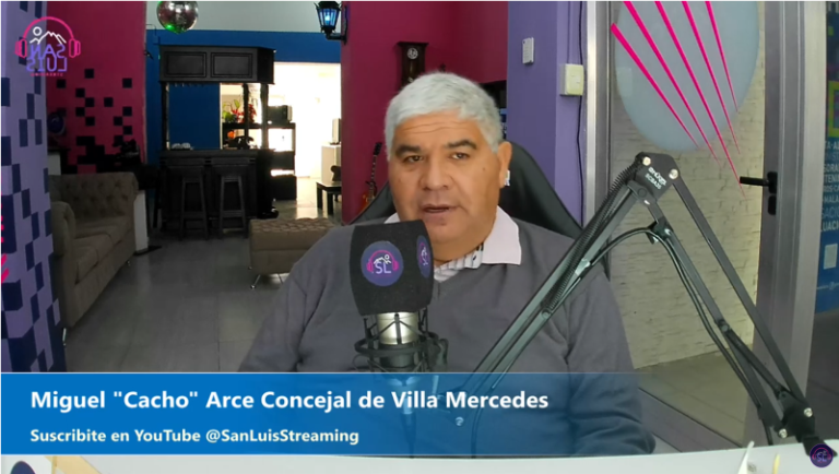 Miguel «Cacho» Arce: De la sotana al Concejo, con Malvinas en el corazón y la política como herramienta de transformación