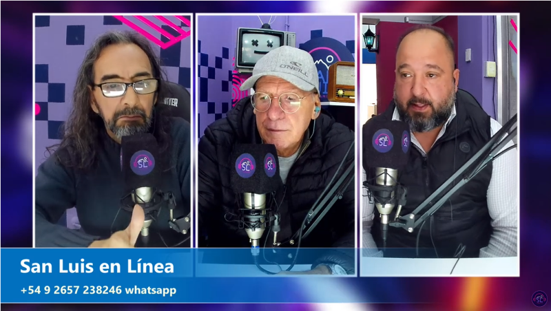 Castro Luna destaca a Maxi Frontera por su capacidad de trabajo con sincera admiración
