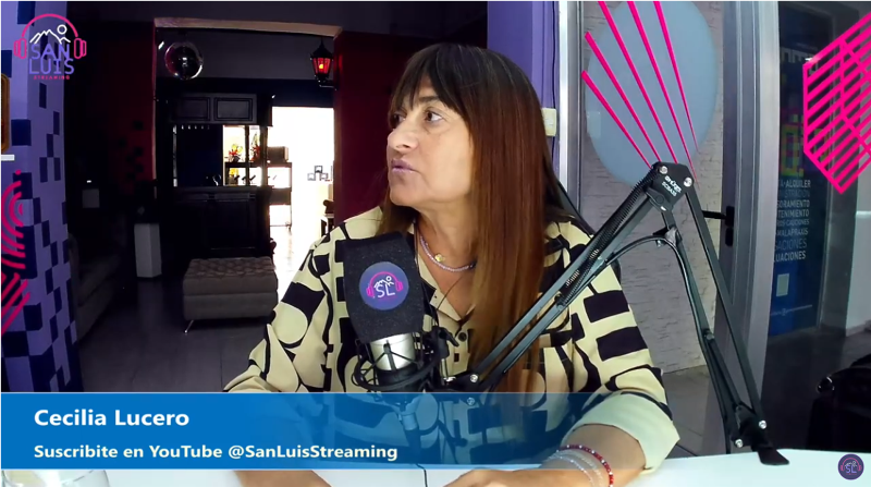 CECILIA LUCERO: ENTRE LA LEALTAD, LA GESTIÓN Y LA VERDAD SIN MAQUILLAJE