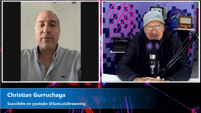 “Yo no juré por vos, Alberto”: Gurruchaga expone la mentira de Rodríguez Saá con pruebas y dignidad