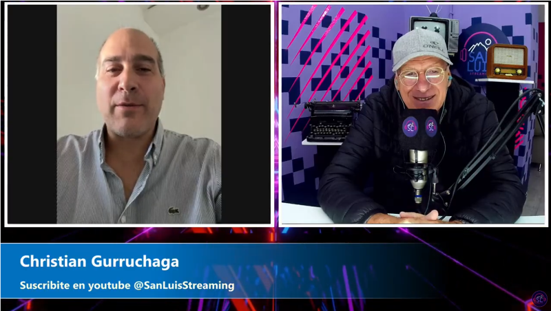 “Yo no juré por vos, Alberto”: Gurruchaga expone la mentira de Rodríguez Saá con pruebas y dignidad
