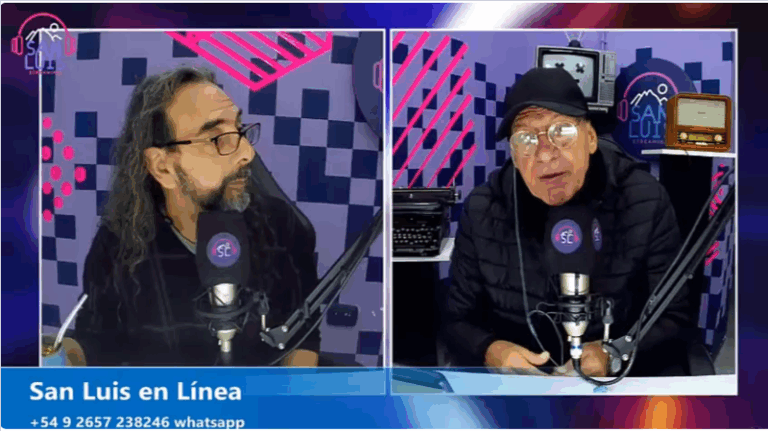 Trombetta sin filtros: “El 90% de los partidos del frente AHORA SAN LUIS están borrados”