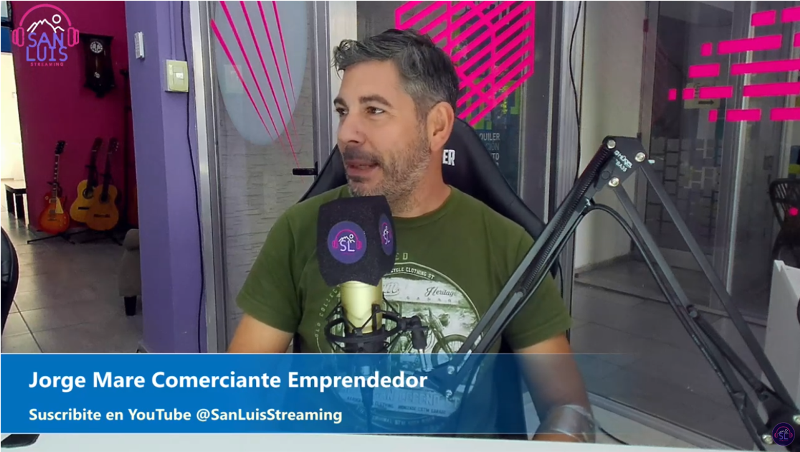 De las milanesas puerta a puerta al fenómeno Chicken Max: el emprendedor que conquistó Villa Mercedes a puro sacrificio