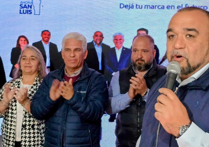 Dos liderazgos, trece silencios y un pacto en observación: el experimento político de Ahora San Luis