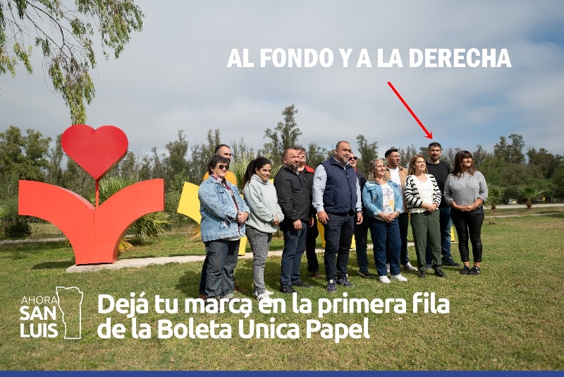 Fernando Revello: el dirigente que eligió ser parte antes que protagonista