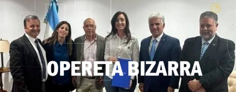 No confundan institucionalidad con conspiración: Poggi no necesita destruir lo que ya está roto