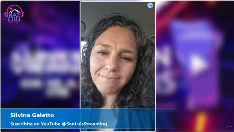 Silvina Galetto: el equilibrio sereno de una política con vocación profunda por el bien común