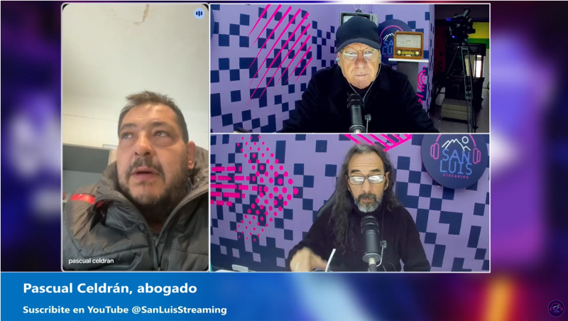 «Celdrán no se calla: denuncia penal contra Andrea Quiroga y un llamado urgente a la dignidad en la política y la justicia»