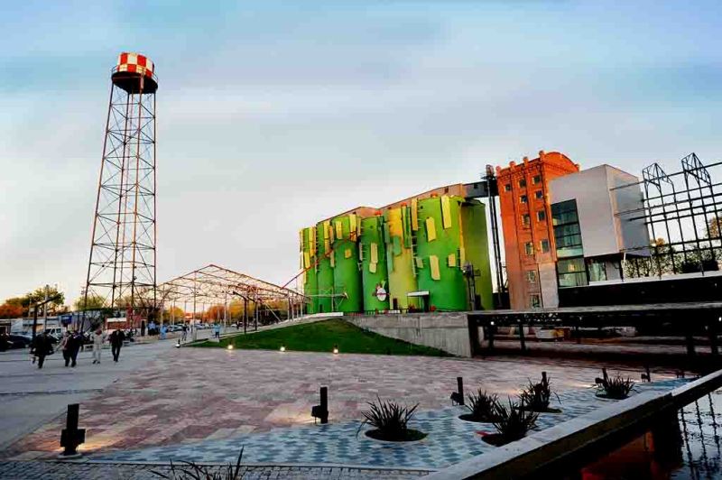 De Caburé al Molino Fénix: cuando la política se muda a los tribunales