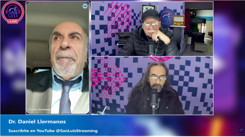 Llermanos presentó un amparo a favor de Cristina: “El derecho a elegir no puede ser eliminado por una condena manipulada”