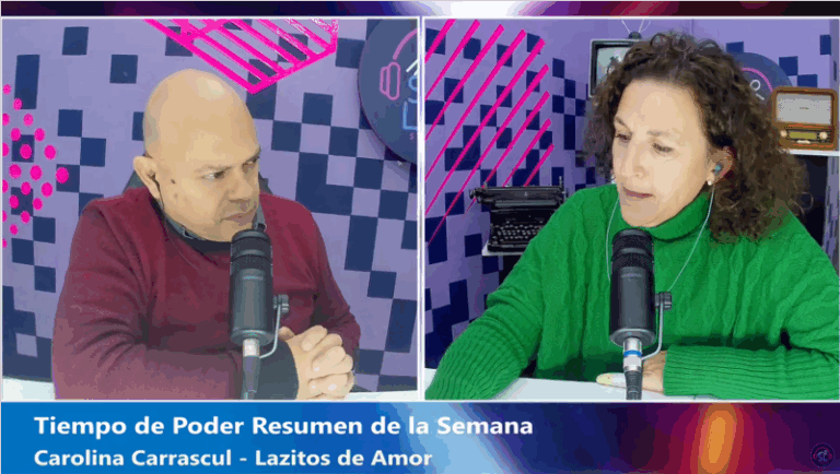 Carolina Carrascul: la emoción disruptiva como herramienta de transformación