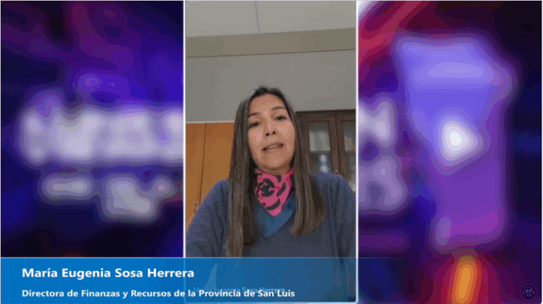 La Arquitecta de la Austeridad: María Eugenia Sosa Herrera y el desafío de administrar en tiempos de incertidumbre