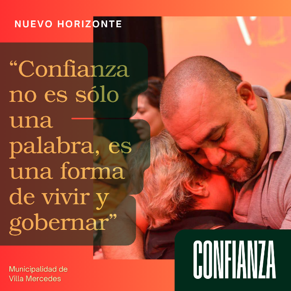 Maxi Frontera, voz del MUP: coincidencias de gestión con Poggi, pero con un rumbo propio