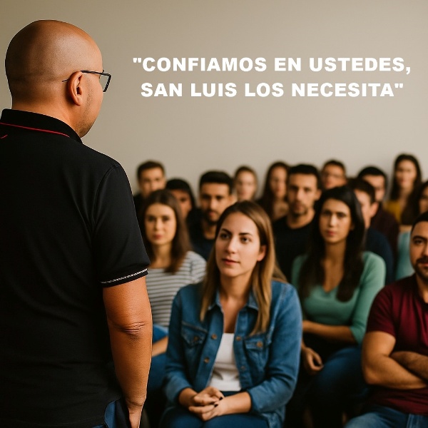 La verdad seguirá siendo rehén de la conveniencia en la Argentina, los jóvenes tienen la esperanza en sus manos.