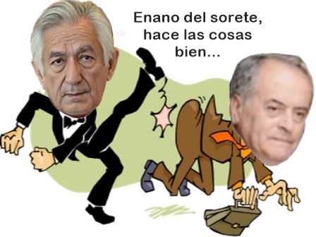 ALBERTO LE QUITÓ EL APOYO A COBO: NO QUIERE QUE ASUMA SU ESPOSA COMO CONCEJAL