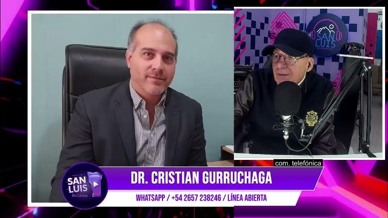 Villa Mercedes no falla: Gurruchaga volvió a mostrar que con Poggi, la palabra se cumple