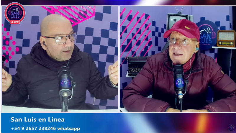 Maxi Frontera se planta y dice que su límite es Milei