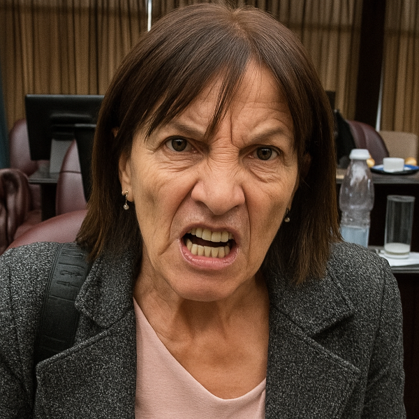 Gloria Petrino, una acusación sin legitimidad ni territorio