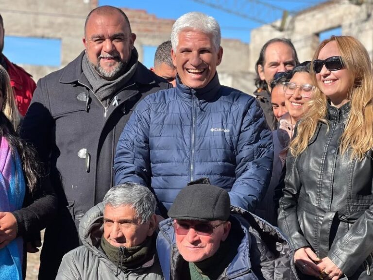 Ni adentro, ni opositor: Poggi mantiene una “autonomía pragmática”
