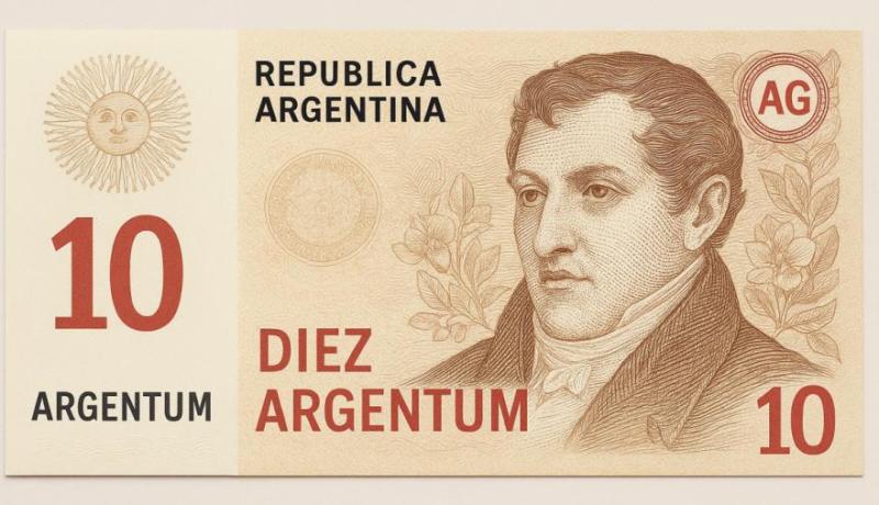 «Argentum: el nuevo intento por reconstruir la confianza perdida»
