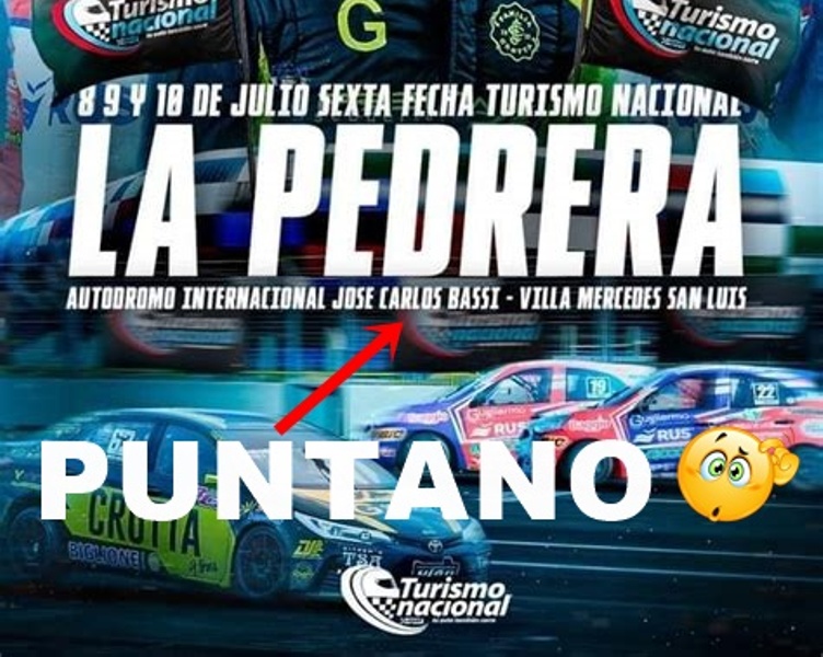 Federalismo deportivo: ¿por qué se sigue ninguneando al automovilismo de Villa Mercedes?