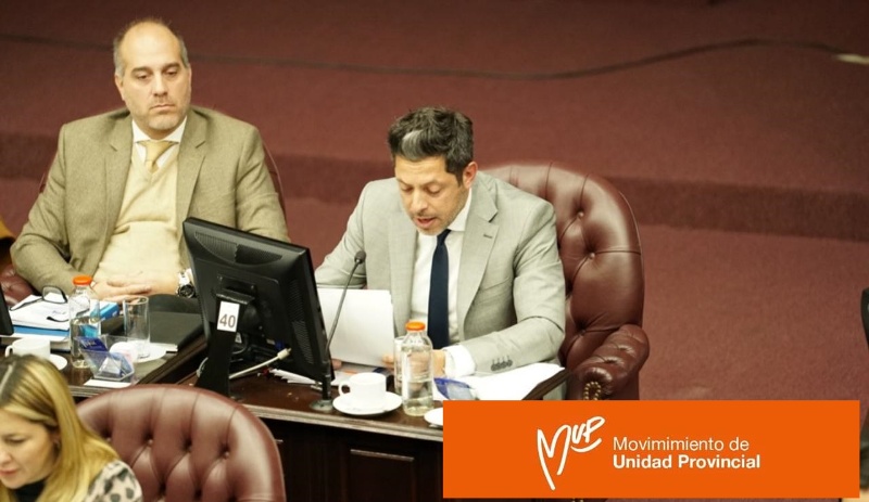 Presupuesto 2026: Nicolás González Ferro defendió el equilibrio fiscal y denunció la asfixia financiera a San Luis