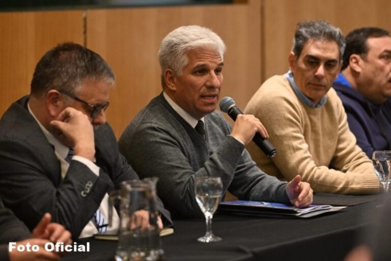 Gastón Hissa: el intendente invisible de una capital sin rumbo